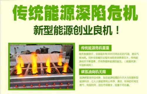 新乡植物燃油趋势发展与节能产品技术开发现状及前景