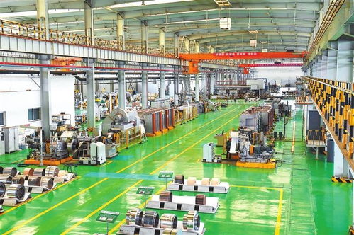 金昌 以绿色技术为引擎，激荡高质量发展澎湃动能