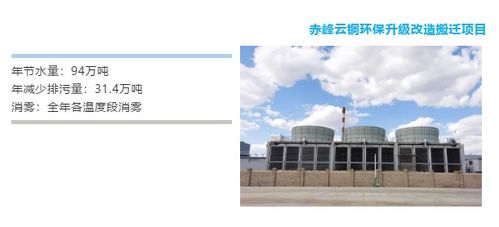 双良节能 工业循环水冷却新技术，节水消雾两不误